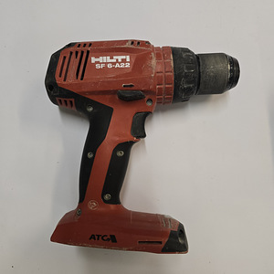 Akutrell Hilti SF 6-A22 Ilma aku (3 foto / 6)