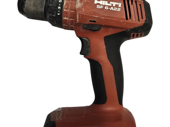 Аккумуляторная дрель Hilti SF 6-A22 Без аку