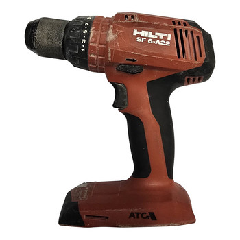 Аккумуляторная дрель Hilti SF 6-A22 Без аку