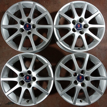 16" SAAB veljed 5x110