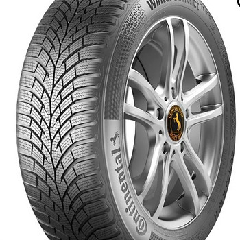 255/50R19 Continental uued