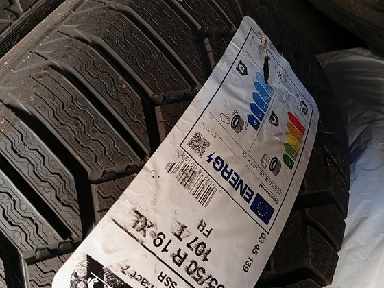255/50R19 Continental Новая