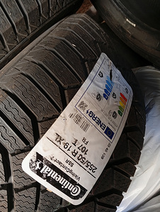 255/50R19 Continental uued (2 foto / 4)
