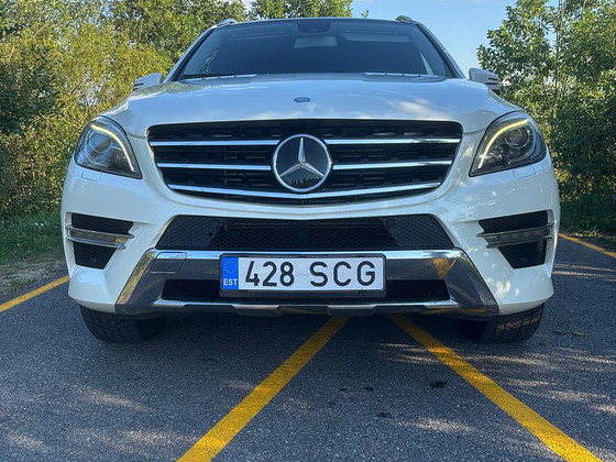 Mercedes ML 350 auto
