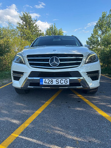 Mercedes ML 350 auto (1 foto / 15)