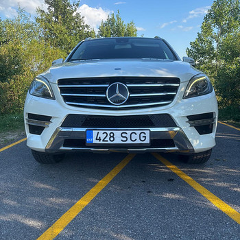 Mercedes ML 350 auto