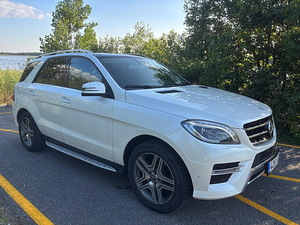 Mercedes ML 350 auto (6 foto / 15)