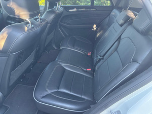 Mercedes ML 350 auto (8 foto / 15)