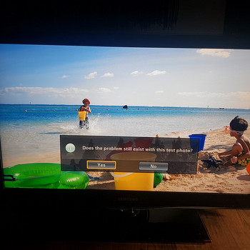 SAMSUNG TV