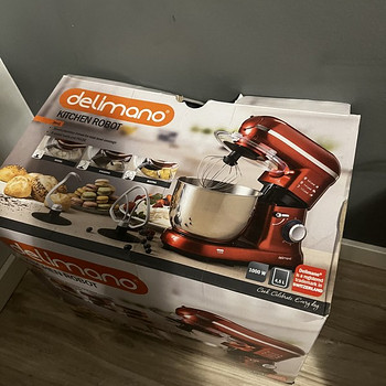 Кухонный комбаин Delimano