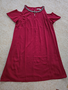 Cellbes ilus punane peokleit s 46, xxxl (1 foto / 3)