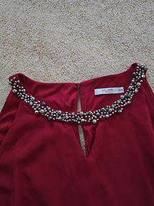Cellbes ilus punane peokleit s 46, xxxl (2 foto / 3)