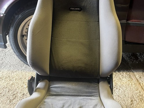 Сиденья Recaro Sierra