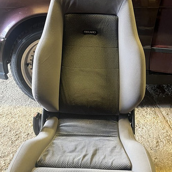 Recaro istmed Sierra