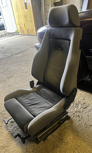 Recaro istmed Sierra (5 foto / 10)