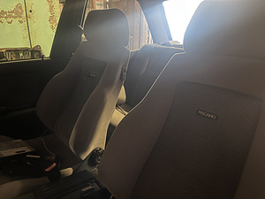 Recaro istmed Sierra (8 foto / 10)