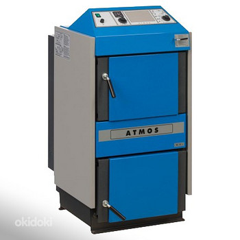 Газогенераторный котел ATMOS DC70S