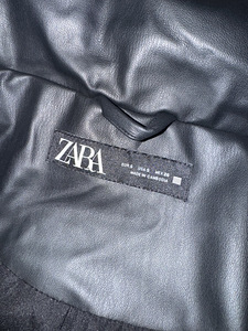 Zara naiste talvejope (3 foto / 3)