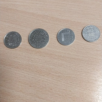 Нидерланд Серебро