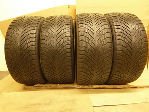 Nokian Hakkapeliitta R3, 5.5-6.3 мм (1 фото из 3)
