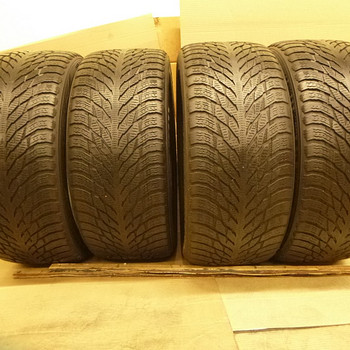 Nokian Hakkapeliitta R3, 5.5-6,3 mm