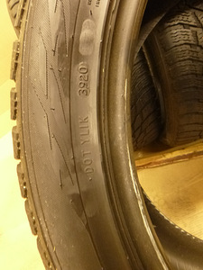 Nokian Hakkapeliitta R3, 5.5-6.3 мм (3 фото из 3)