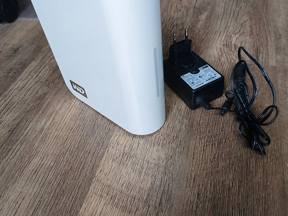 WD My Book World Edition 1TB