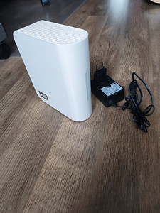 WD My Book World Edition 1TB (1 foto / 5)