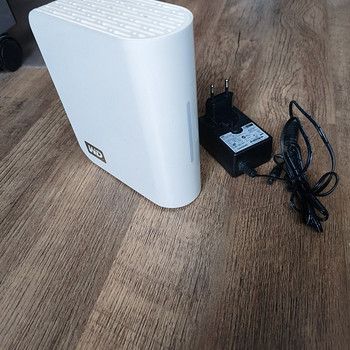 WD My Book World Edition 1TB