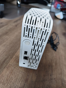 WD My Book World Edition 1TB (2 foto / 5)