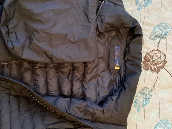 RALPH LAUREN POLO mantel