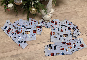 Пижама Christmas NEXT (1 фото из 2)