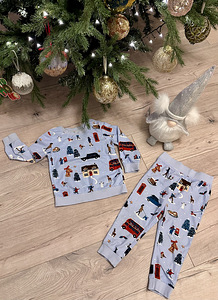 Пижама Christmas NEXT (2 фото из 2)