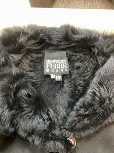 Дубленка FERRE (4 фото из 5)