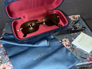 Gucci päikeseprillid (1 foto / 4)