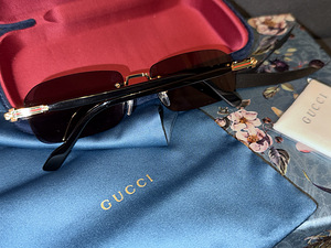 Gucci päikeseprillid (2 foto / 4)