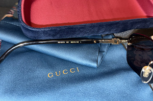 Gucci päikeseprillid (3 foto / 4)