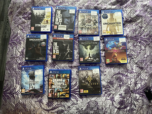 Игры для PS4 (1 фото из 1)