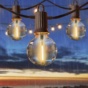 LED-valguskett õue / aeda, 5 kuni 90M (5 foto / 8)