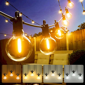 LED-valguskett õue / aeda, 5 kuni 90M (7 foto / 8)