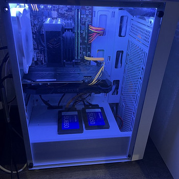 Игровой компьютер GTX 1660 SUPER