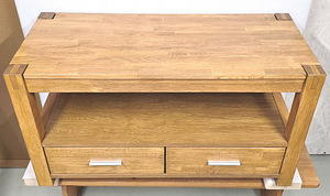 TV laud tamm Royal Oak (1 foto / 7)