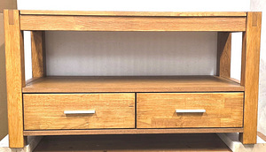 TV laud tamm Royal Oak (2 foto / 7)