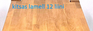 TV laud tamm Royal Oak (5 foto / 7)