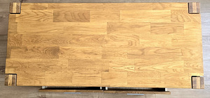 TV laud tamm Royal Oak (3 foto / 7)