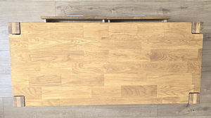 TV laud tamm Royal Oak (4 foto / 7)