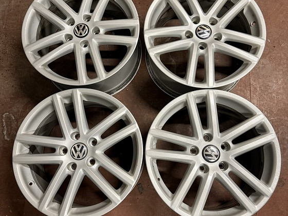 19" Volkswagen Touareg originaalveljed 5x130 (sobib ka Q7)