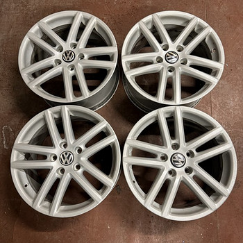 19" Volkswagen Touareg originaalveljed 5x130 (sobib ka Q7)