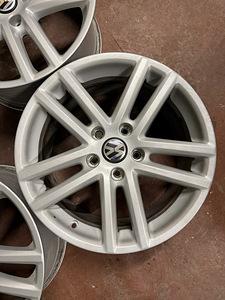 19" Volkswagen Touareg originaalveljed 5x130 (sobib ka Q7) (3 foto / 8)