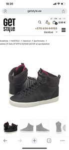 Naiste tossud/saapad Adidas CF Daily QT WTR s.36 (8 foto / 8)
